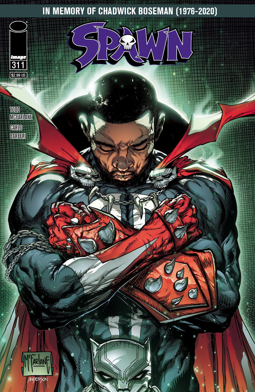 spawn 311 chadwick boseman