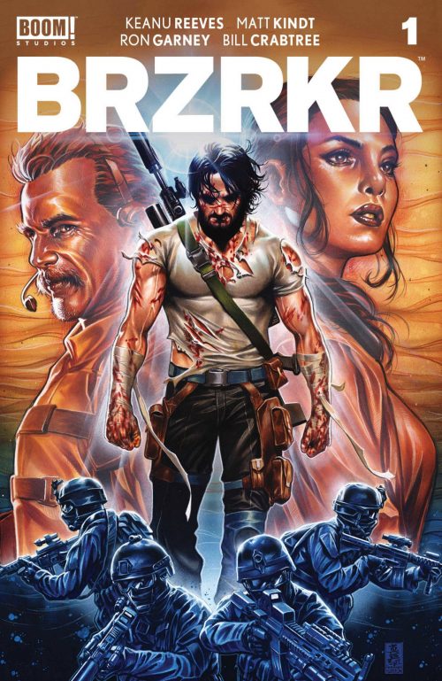 brzrkr vol 1 review brzrkr vol 1 review