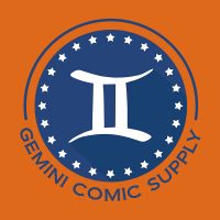 GEMINI COMIC BOOK MAILERS