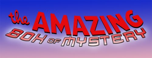 AMAZING BOX OF MYSTERY – 25 COMICS