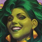 Week of January 19th, 2022 SHE-HULKBANNER