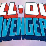 Week of September 7th, 2022 alloutavengersbanner