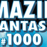 Week of August 31st, 2022 amazing1000