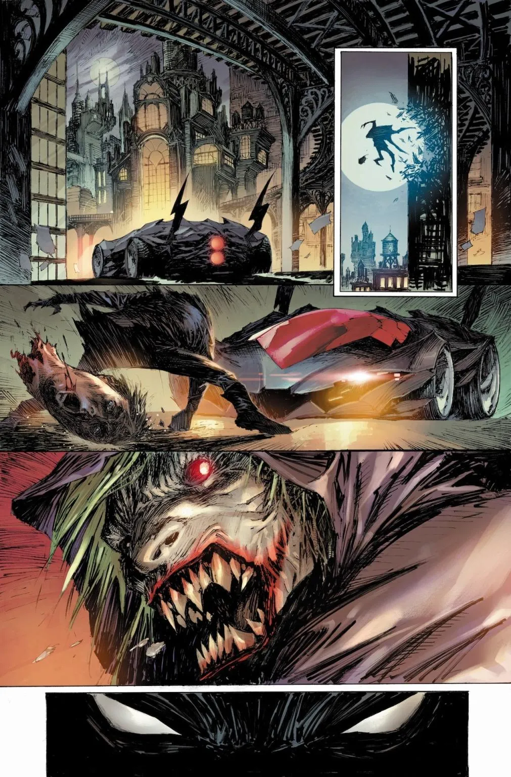 Signature Series: Batman Joker: The Deadly Duo #1-7 Signed by Marc  Silvestri Pre-Order! | Collector's Paradise