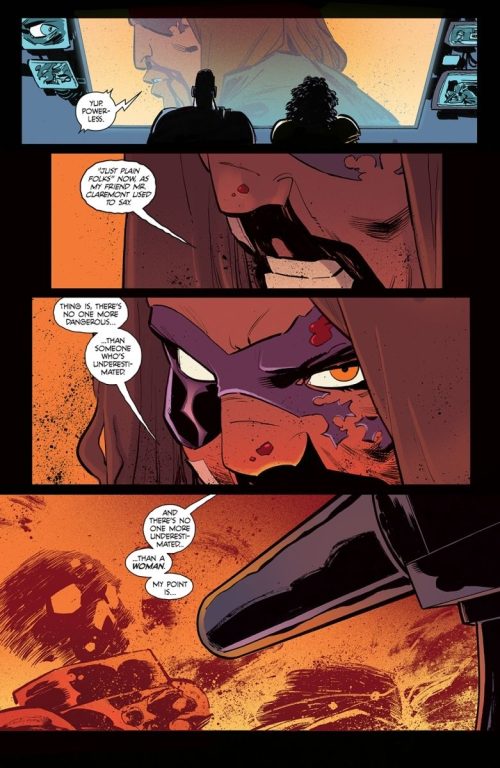 Signature Series: Torrent #1-5 Signed by Marc Guggenheim Pre-Order! - Image 4