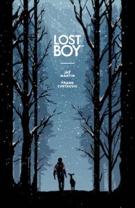 Signature Series: LOST BOY GN Signed by Jay Martin (with Cert) Pre-Order