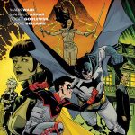 Signature Series: Batman vs Robin HC Signed by Mark Waid!