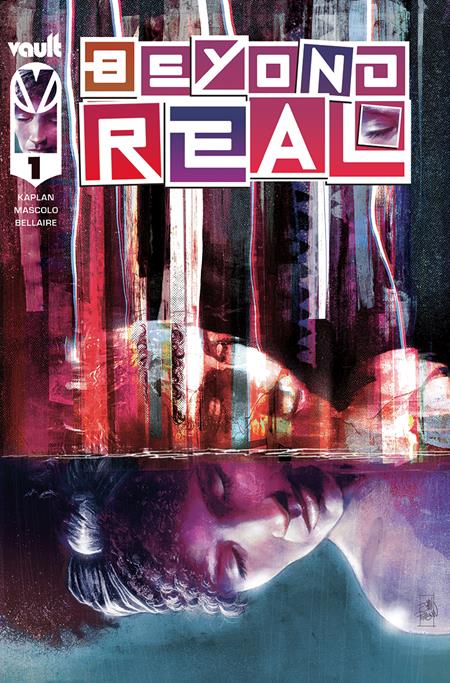 Signature Series: Beyond Real #1-5 Signed by Zack Kaplan!