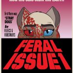 Signature Series: Feral #1-5 (HOMAGE COVER B) Signed by Tony Fleecs!