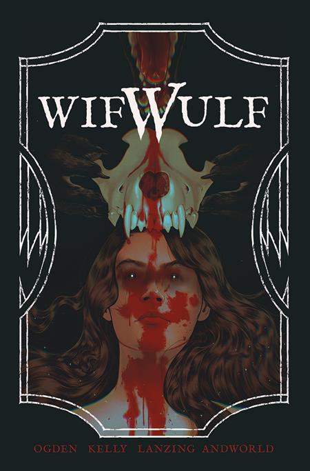 Signature Series: WIFWULF GN Signed by Jackson Lanzing & Collin Kelly!