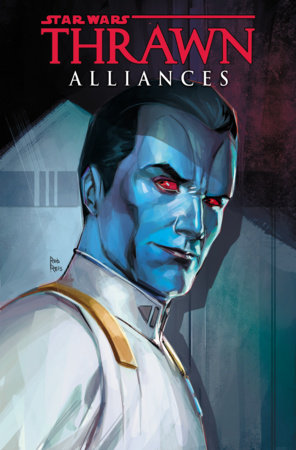 Signature Series: Star Wars: THRAWN ALLIANCES TP Signed by Jody Houser!