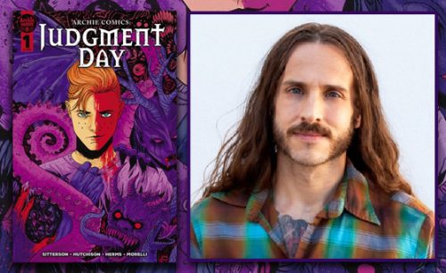 Signature Series Event: Aubrey Sitterson signs Archie Comics: Judgement Day #1