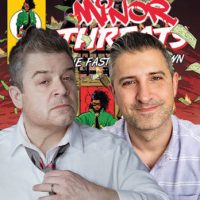 PATTON OSWALT & JORDAN BLUM