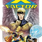 Signature Series: X-Factor #1-6 signed by Bob Quinn