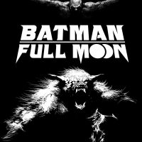 Signature Series: Batman: Full Moon HC Signed by Rodney Barnes