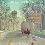 Signature Series: Beneath the Trees Where Nobody Sees Rite of Spring #1-6 Signed by Patrick Horvath