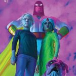 Signature Series: Space Ghost Jonny Quest Space Quest #1-4 signed by Joe Casey