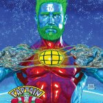 Signature Series Captain Planet #1-6 Signed by David Pepose