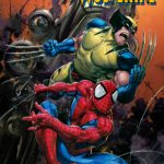 Signature Series: Spider-Man & Wolverine #1 VARIANT SET Signed by Marc Guggenheim