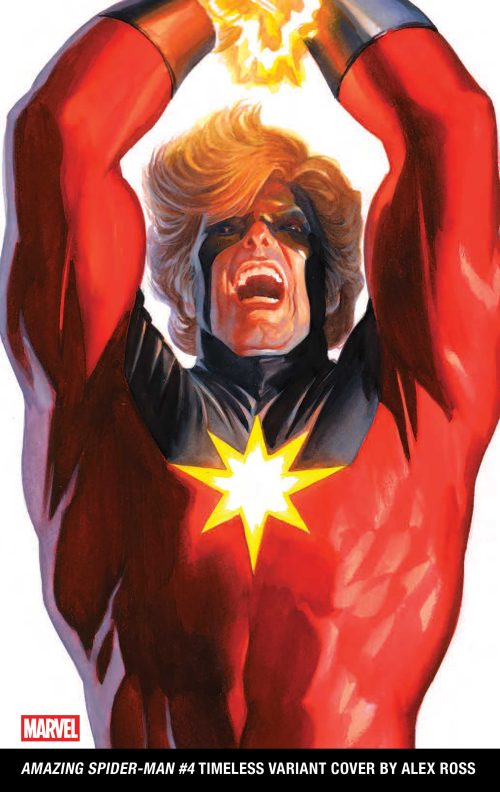 Alex Ross "TIMELESS" 70s Variant Set Pre-Order (20% OFF) - Image 8
