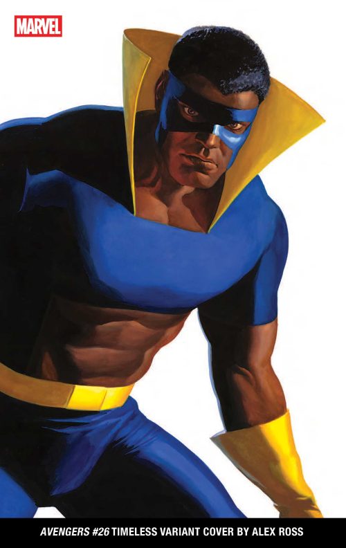 Alex Ross "TIMELESS" 70s Variant Set Pre-Order (20% OFF) - Image 10