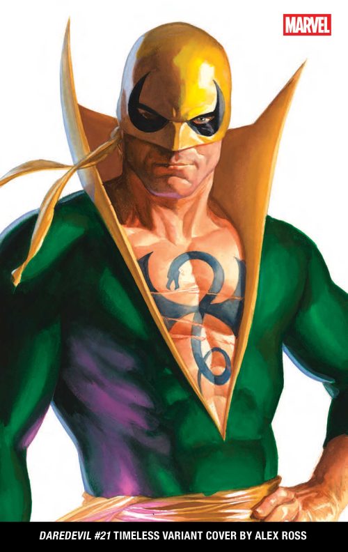 Alex Ross "TIMELESS" 70s Variant Set Pre-Order (20% OFF) - Image 11