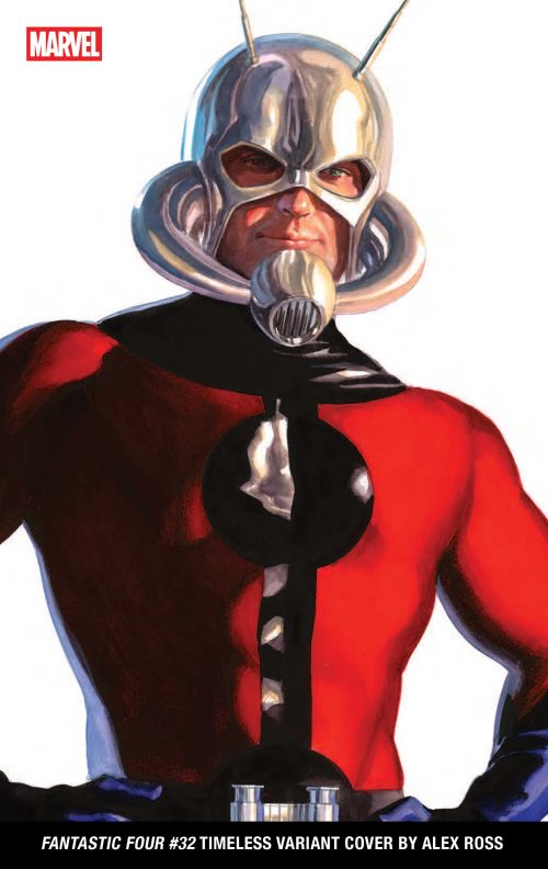Alex Ross "TIMELESS" 70s Variant Set Pre-Order (20% OFF) - Image 13