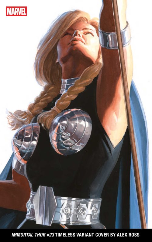 Alex Ross "TIMELESS" 70s Variant Set Pre-Order (20% OFF) - Image 12
