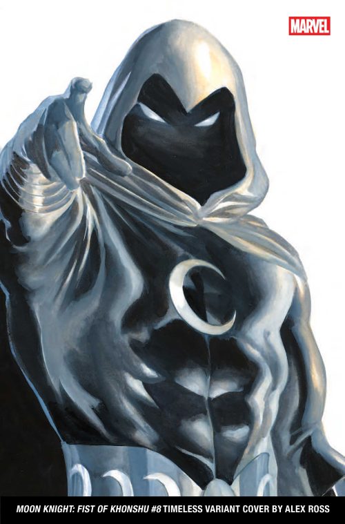 Alex Ross "TIMELESS" 70s Variant Set Pre-Order (20% OFF) - Image 3