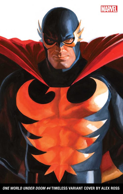 Alex Ross "TIMELESS" 70s Variant Set Pre-Order (20% OFF) - Image 16