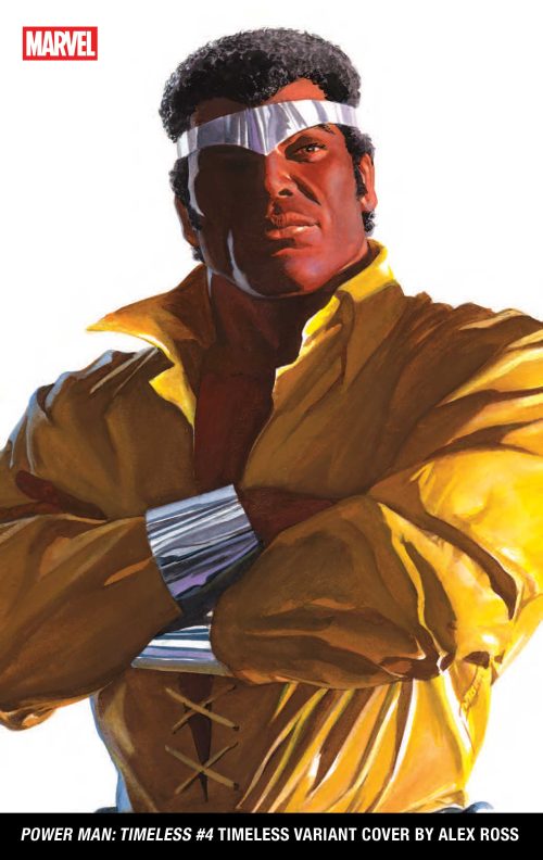 Alex Ross "TIMELESS" 70s Variant Set Pre-Order (20% OFF) - Image 7