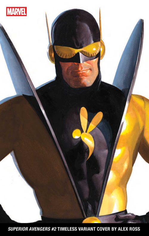 Alex Ross "TIMELESS" 70s Variant Set Pre-Order (20% OFF) - Image 15