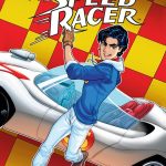 Signature Series: Speed Racer #0(FCBD)-5 Signed by David Pepose