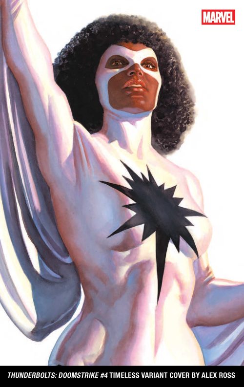 Alex Ross "TIMELESS" 70s Variant Set Pre-Order (20% OFF) - Image 9