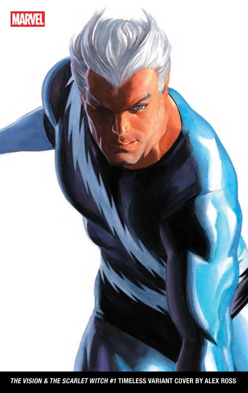 Alex Ross "TIMELESS" 70s Variant Set Pre-Order (20% OFF) - Image 14
