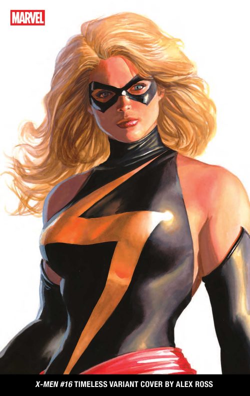 Alex Ross "TIMELESS" 70s Variant Set Pre-Order (20% OFF) - Image 4