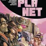 Signature Series: Free Planet #1-6 (A Covers) Signed by Aubrey Sitterson & Jed Dougherty