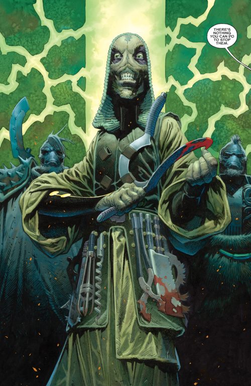 Signature Series: PLANET DEATH #0, 1-4 Signed by Derek Kolstad (creator, John Wick) - Image 7