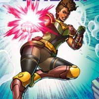 Signature Series: Masters of the Universe ANDRA #1 (3 cover set) Signed by Tiffany Smith!