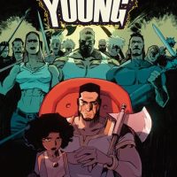 Signature Series EAT Your YOUNG #1-6 Signed by Brian Buccellato