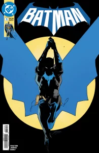BATMAN #1 (2025) All Cover Set (ratios not included) Pre-Order (20% OFF)