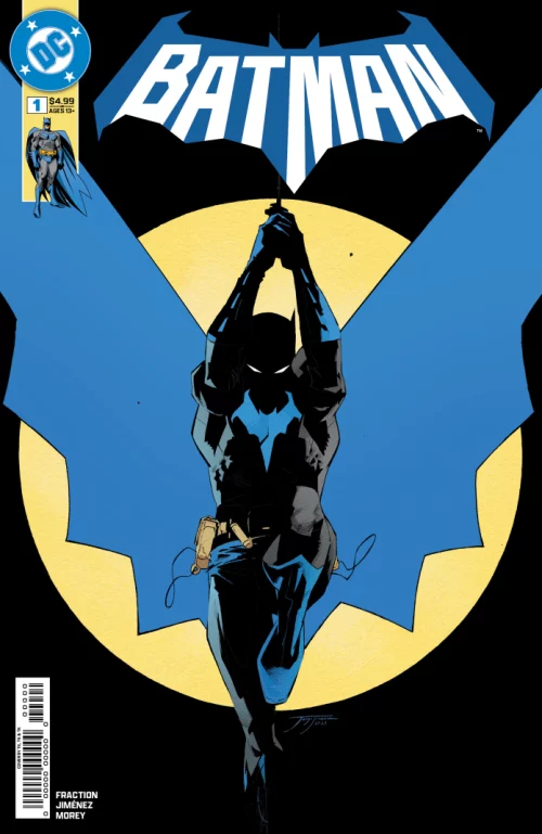 BATMAN #1 (2025) All Cover Set (ratios not included) Pre-Order (20% OFF)