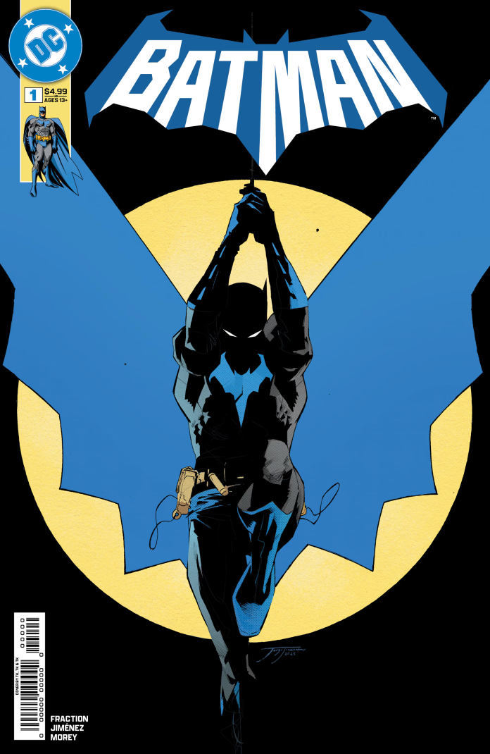 BATMAN #1 (2025) All Cover Set (ratios not included) Pre-Order (20% OFF)