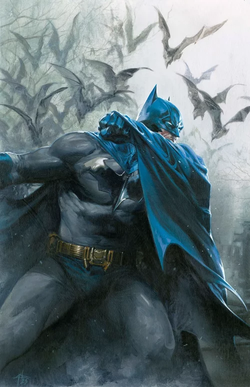 BATMAN #1 (2025) All Cover Set (ratios not included) Pre-Order (20% OFF) - Image 6