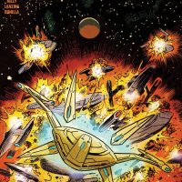 Signature Series: Star Trek The Last Starship #1-6 Signed by Collin Kelly & Jackson Lanzing