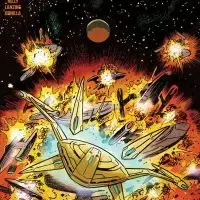 Signature Series: Star Trek The Last Starship #1-6 Signed by Collin Kelly & Jackson Lanzing