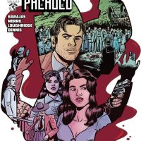 SIGNATURE SERIES:  DEATH to Pachuco #1-5 Signed by Henry Barajas