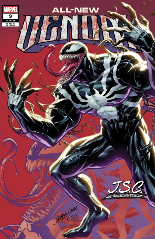J. Scott Campbell "JSS Collection" 28 Variant Set Pre-Order (20% OFF) - Image 2