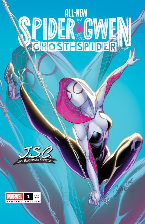 J. Scott Campbell "JSS Collection" 28 Variant Set Pre-Order (20% OFF) - Image 8