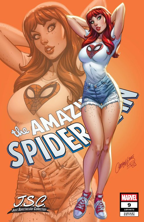 J. Scott Campbell "JSS Collection" 28 Variant Set Pre-Order (20% OFF) - Image 3